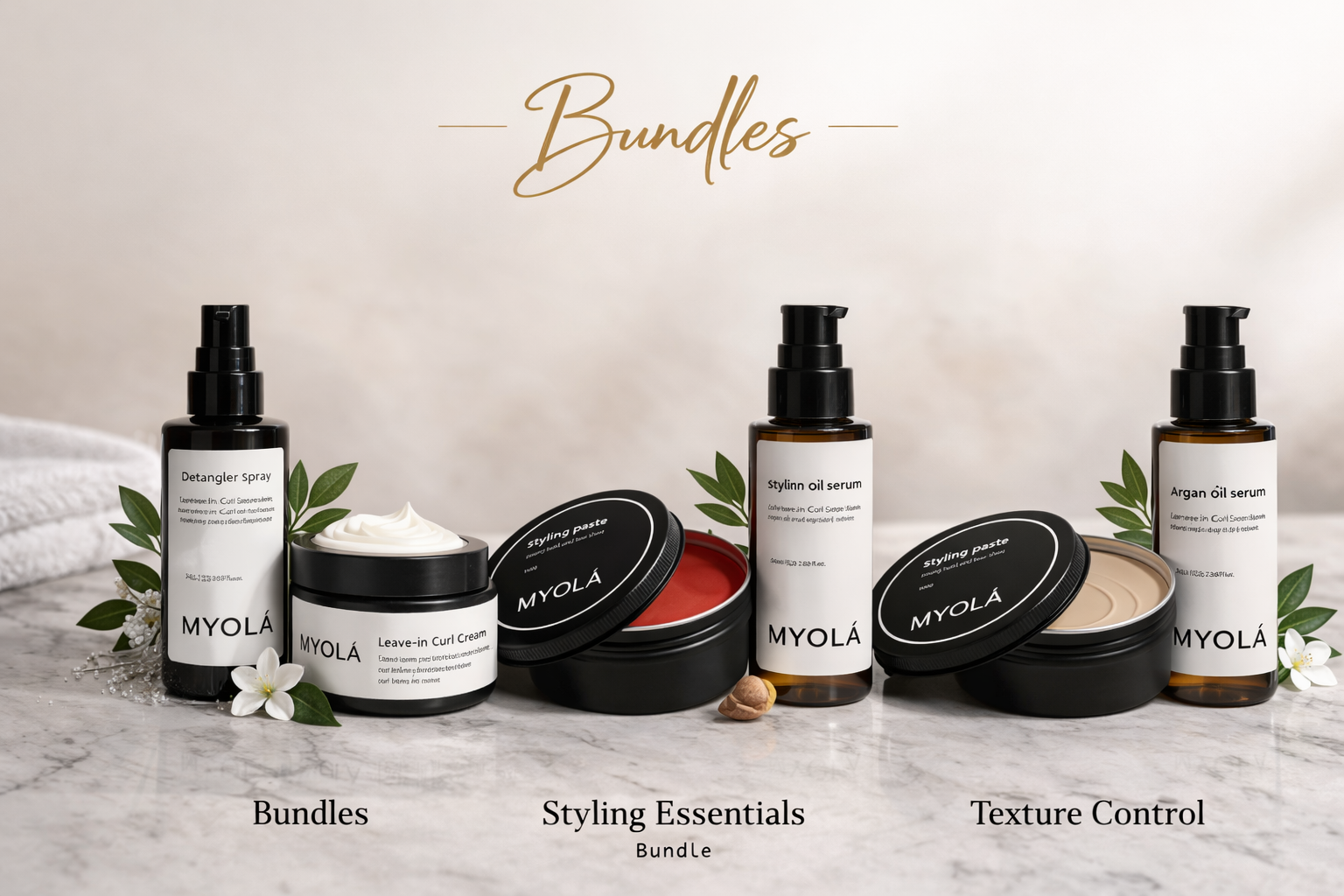Bundles